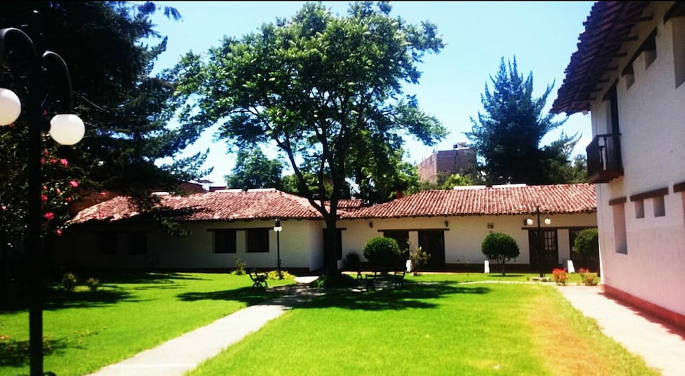 Hotel El Ingenio in Cajamarca, Peru