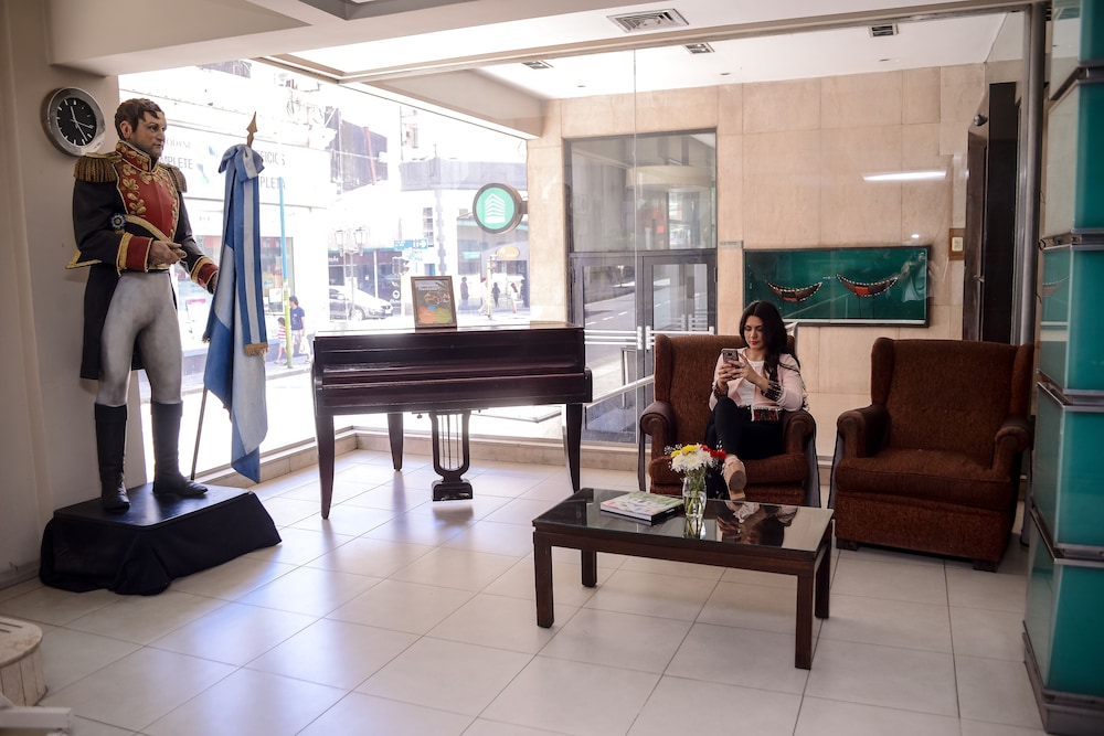 Hotel Premier — hotel in San Miguel De Tucuman