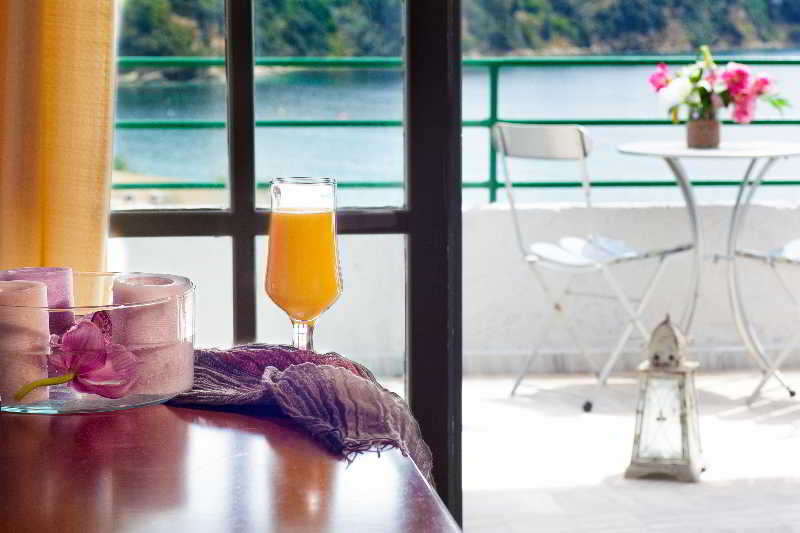 Tomato in Skiathos, Greece