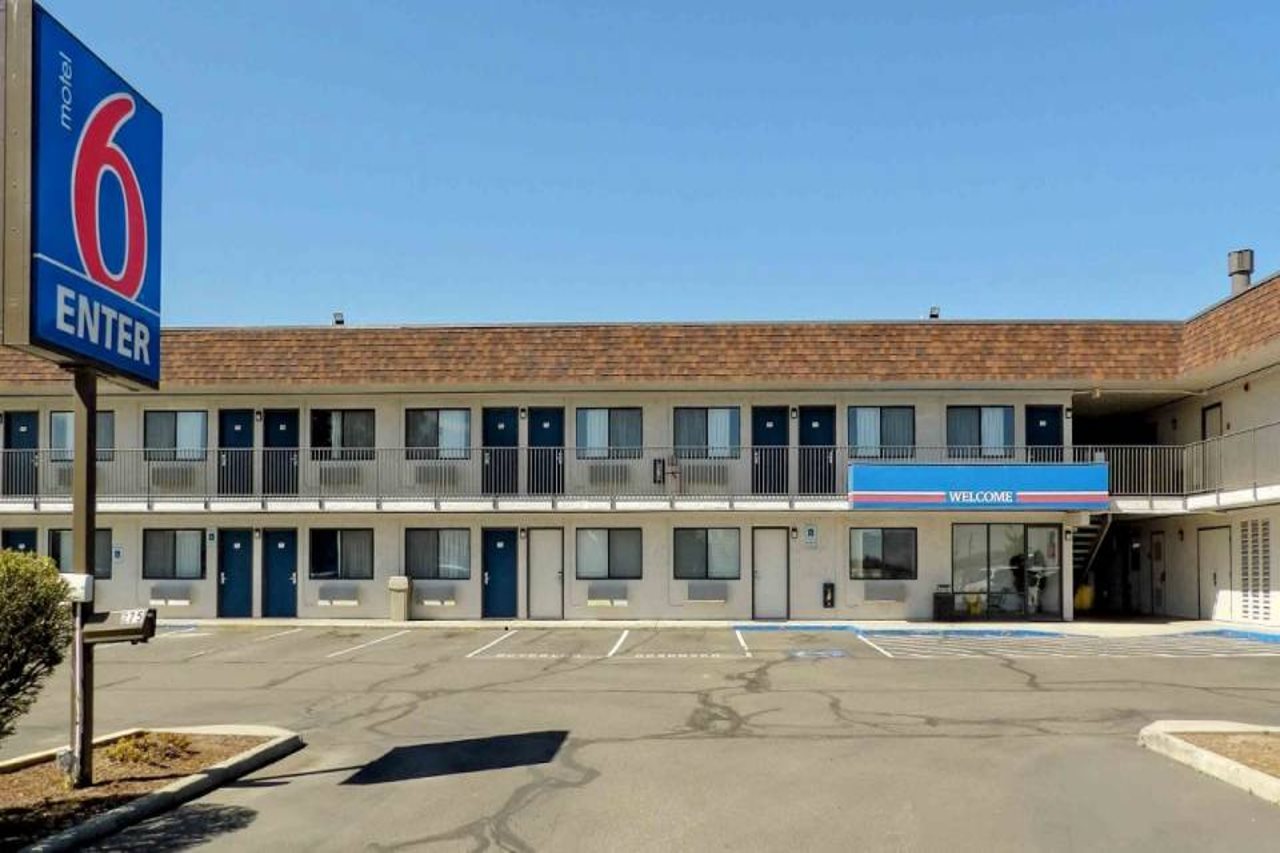 Motel 6 Ontario Or - featured photo