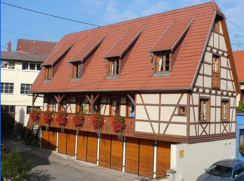 A L Ancien Moulin — Barr