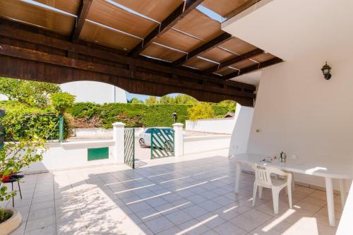 La villetta dei romani 449 in Fontanelle, Italy