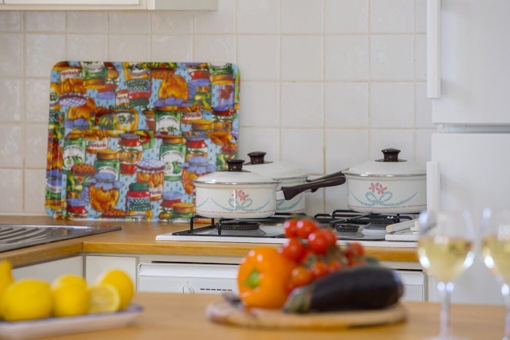 In-Room Kitchen