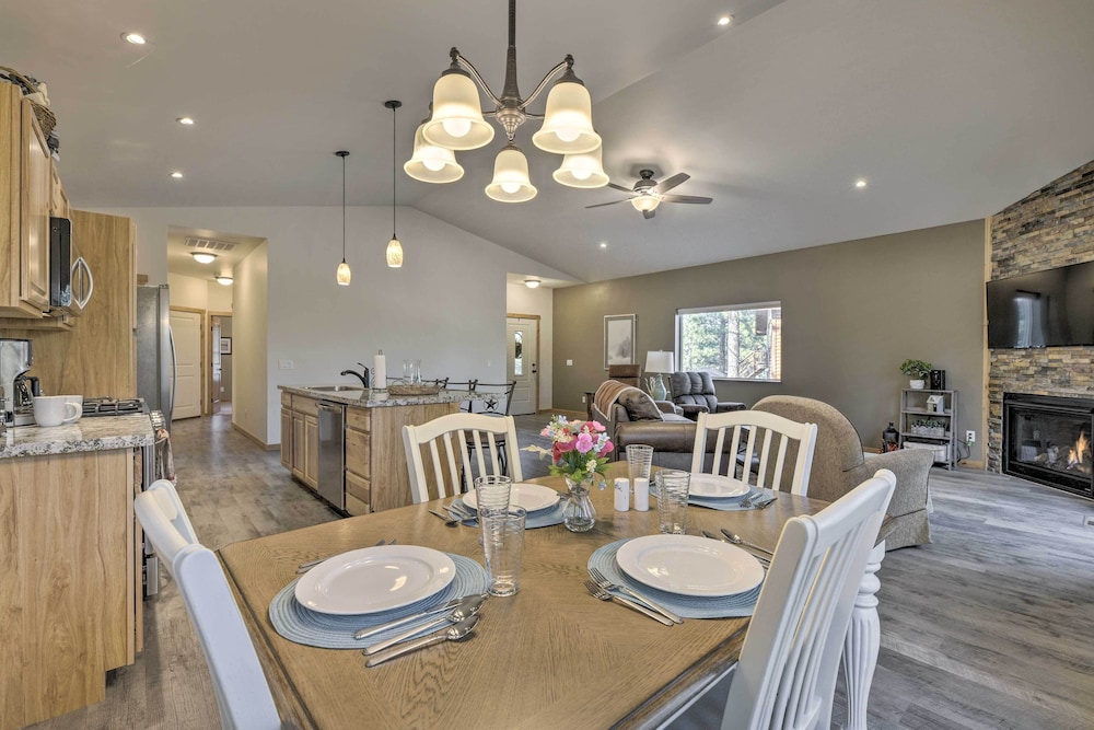 Pagosa Springs Retreat about 6 Miles to Hot Springs in Pagosa Springs, United States