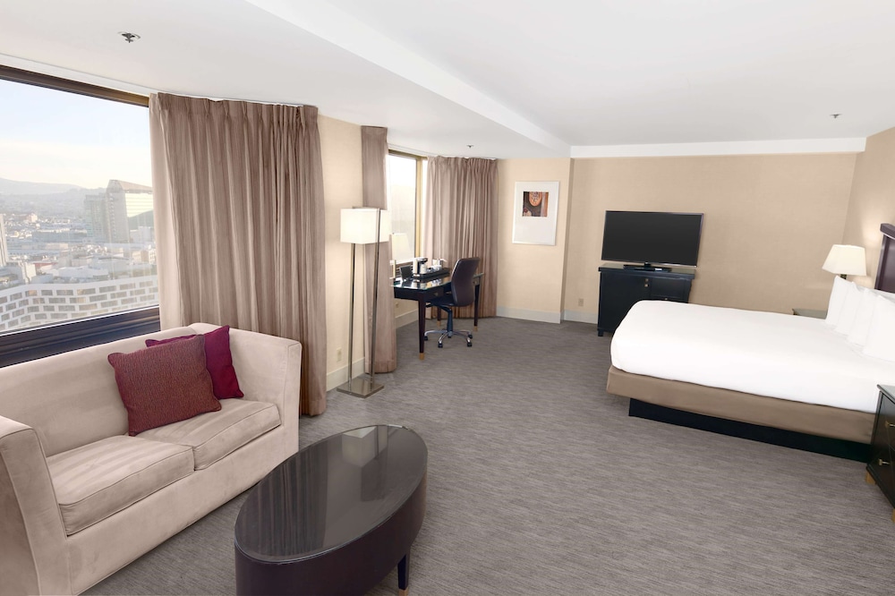 Parc 55 San Francisco A Hilton Hotel - photo 48