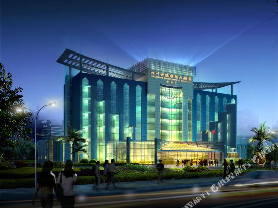 Yunxi International Hotel in Yunxi, People's Republic of China