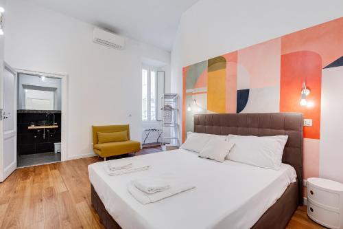 BMGA l Central Holiday House 2Bdr near Vatican — 4-Star Luxury Hotel in Rome, Italy