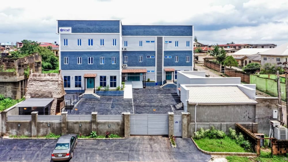 Nitafi Luxury Hotel in Ibadan, Nigeria