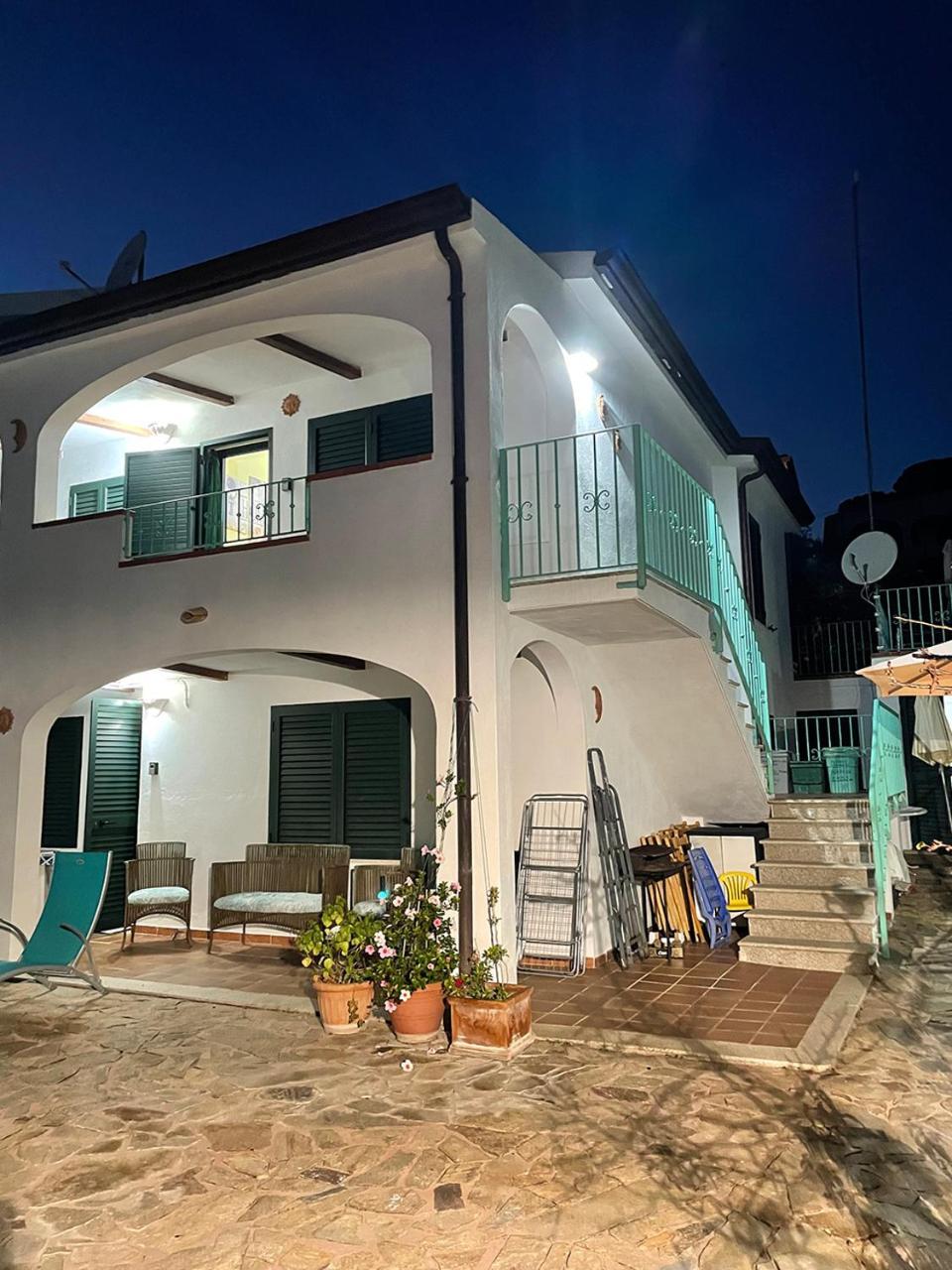 Mare blu — 4-Star Luxury Hotel in Orosei, Italy