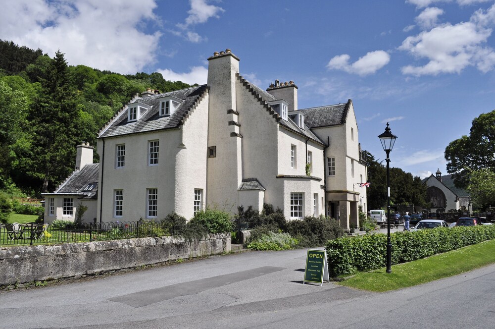 Fortingall Hotel — 4-Star Luxury Hotel in Aberfeldy, United Kingdom