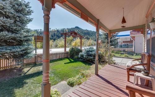 First Deadwood Cottages - photo 3
