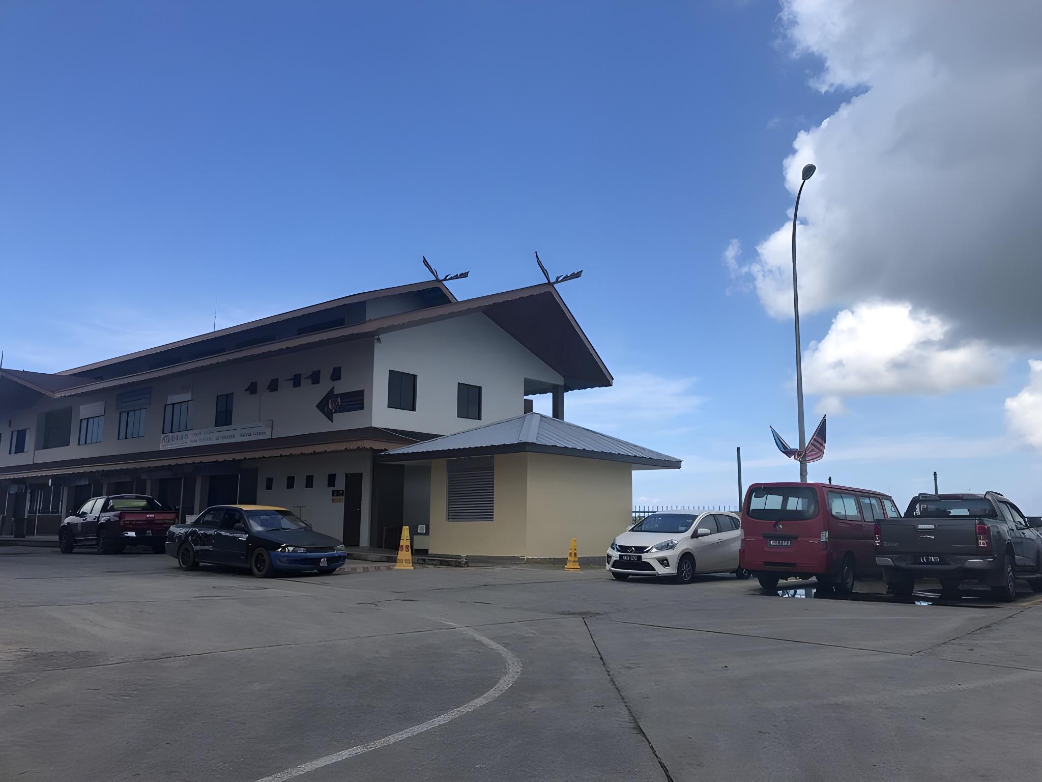 Seafest Hotel Lepa Wing Semporna in Semporna, Malaysia