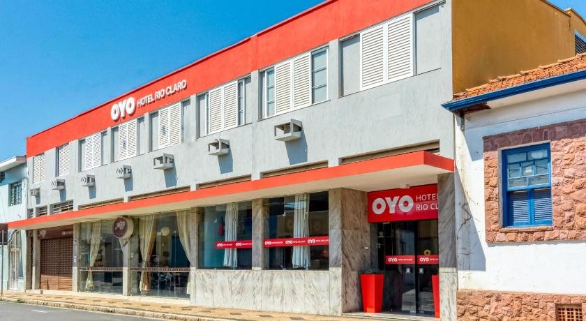 OYO Itaipu Hotel — hotel in Rio Claro