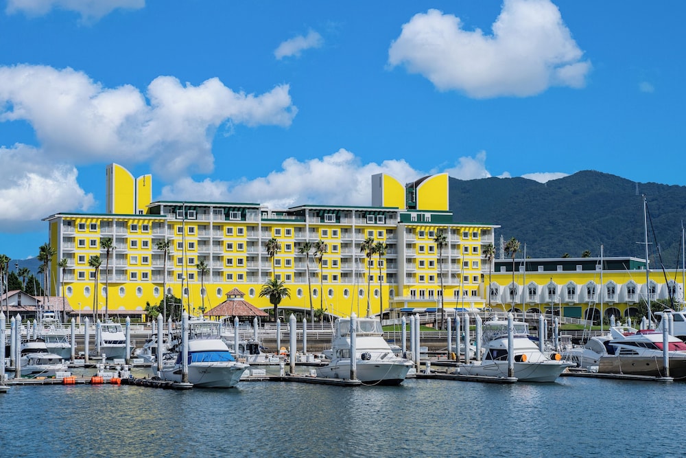 Wakayama Marina City Hotel in Wakayama, Japan