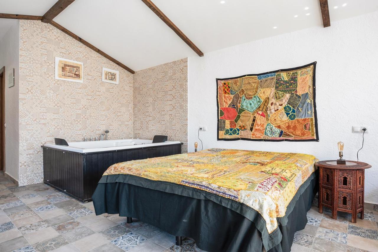 Villa Egipto — 4-Star Luxury Hotel in Chiclana De La Frontera, Spain