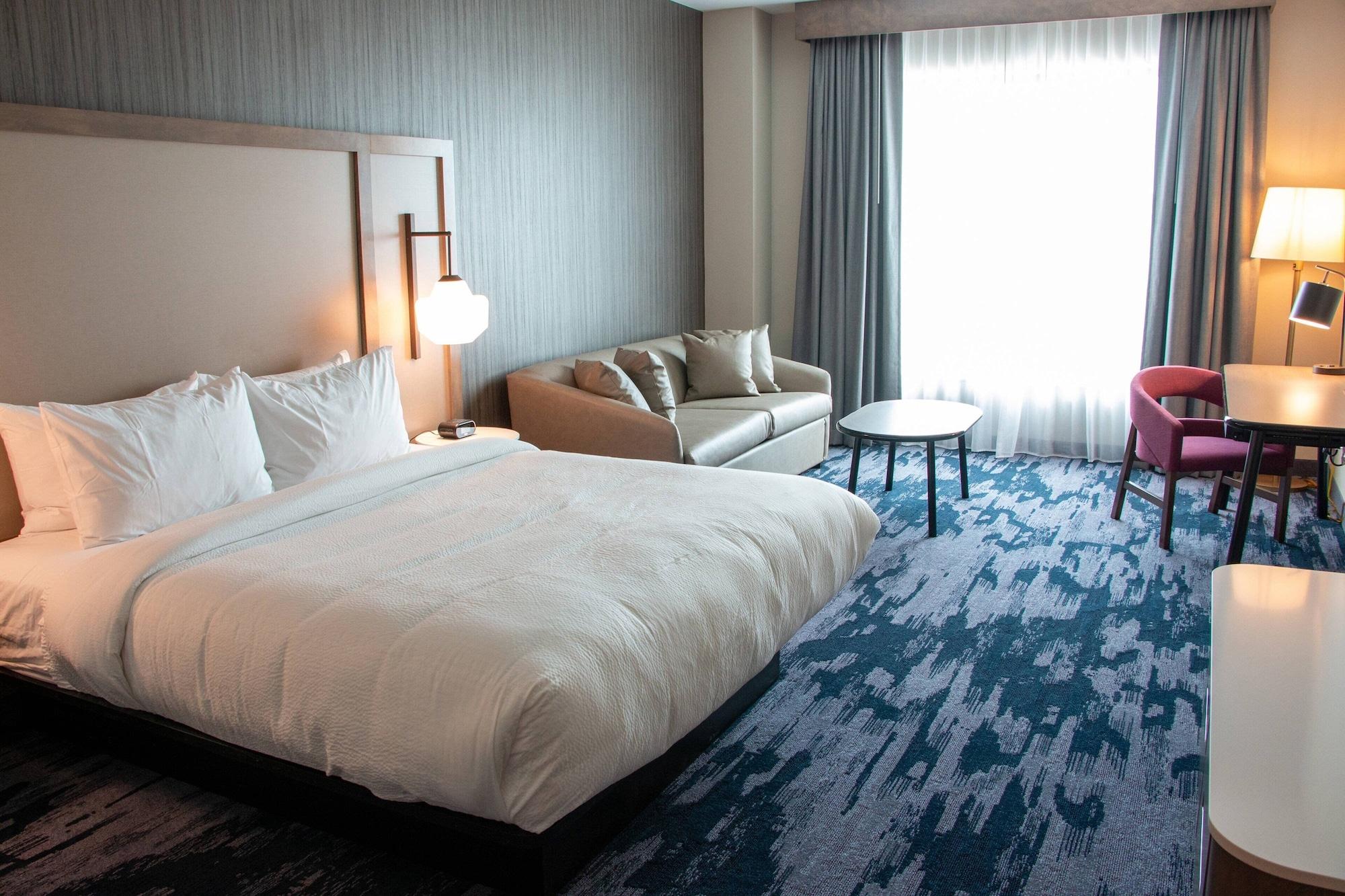 Fairfield Inn & Suites by Marriott Davenport Quad Cities - photo 8