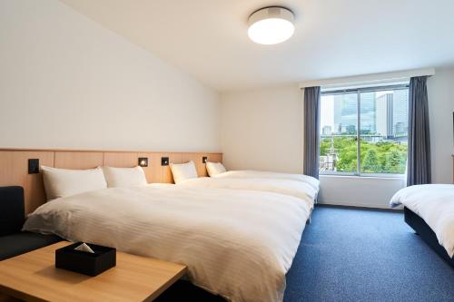 Rakuten STAY Osaka Station North — 4-Star Luxury Hotel in Osaka, Japan