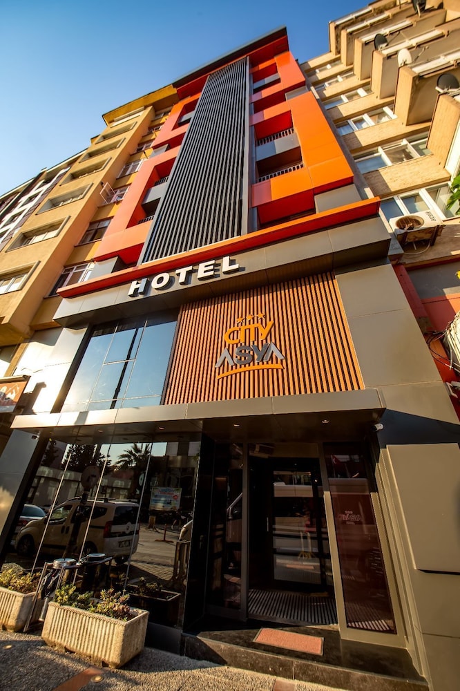 City Asya Hotel — Bandirma — photo 2