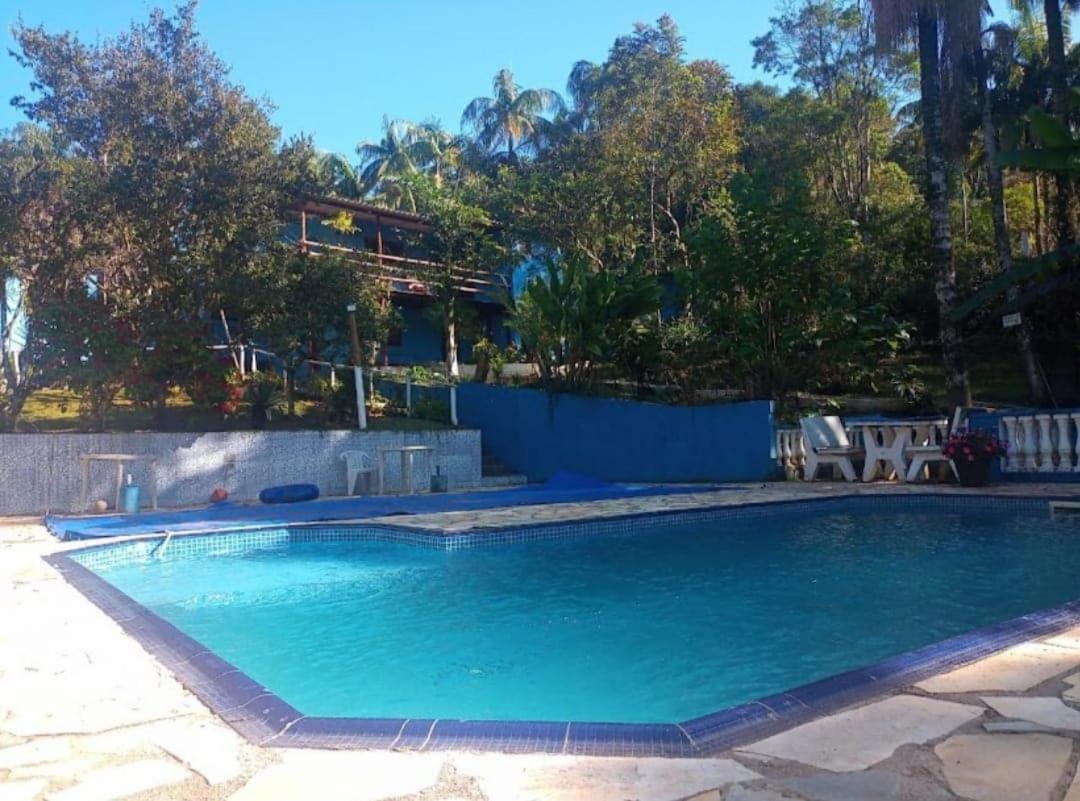 Chácara Recanto Nosso Lar — 4-Star Luxury Hotel in Juquitiba, Brasil