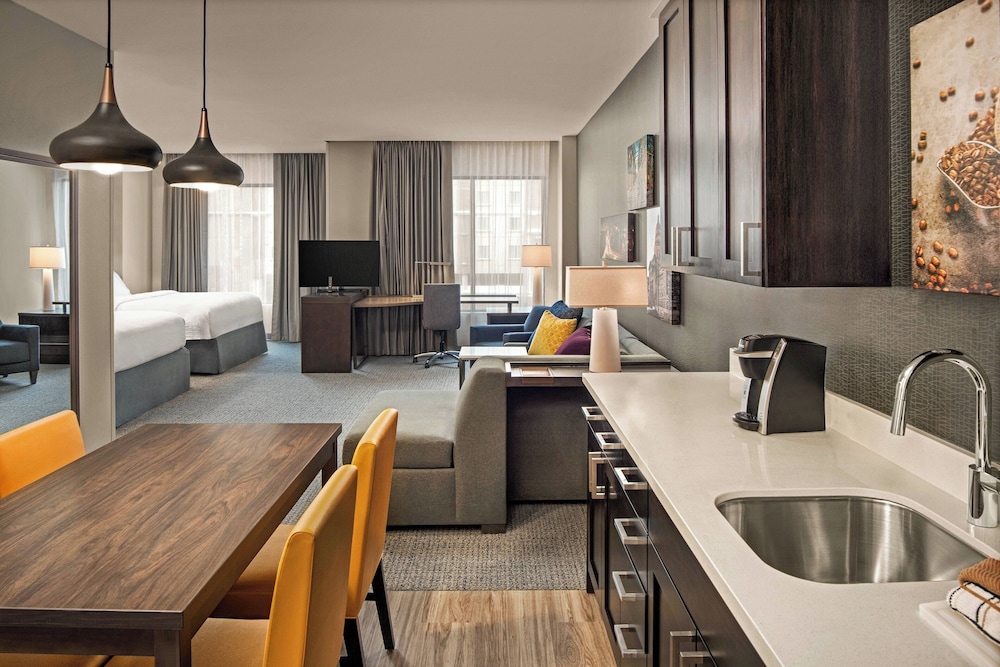 Residence Inn by Marriott Boise Downtown City Center - photo 12