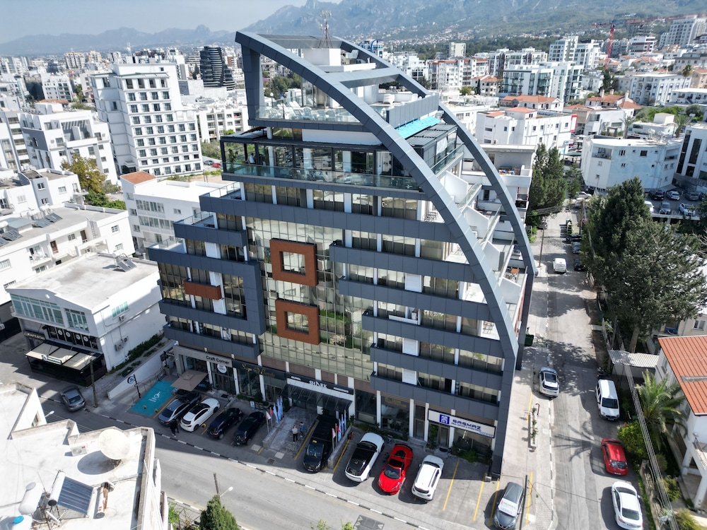 Nurel Shark Residence — 5-Star Luxury Hotel in Kyrenia, Cyprus