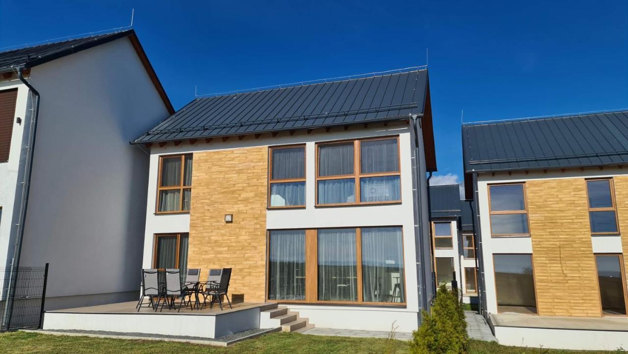 Hakuna Matata - carbon neutral hotel in Nova Lesna