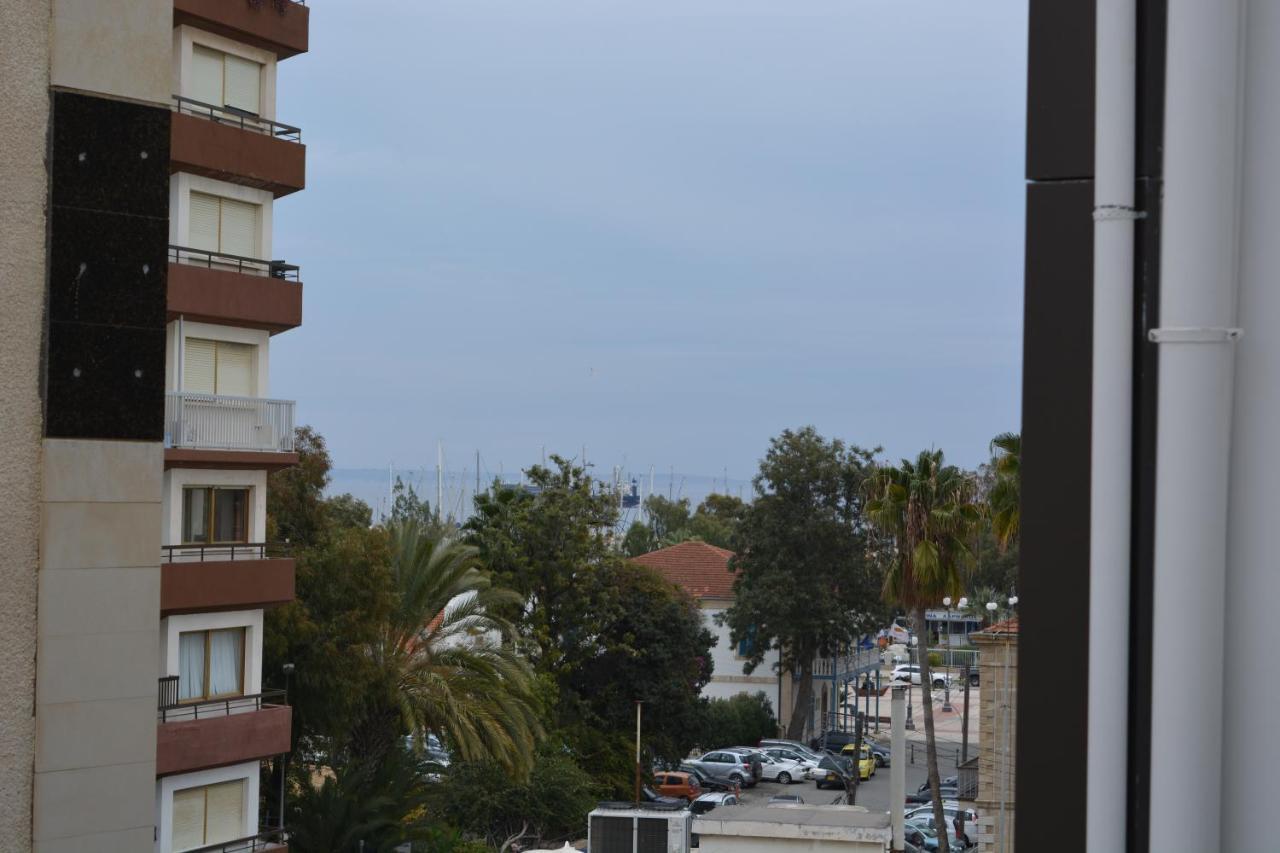 P L Panagiotis Apartment