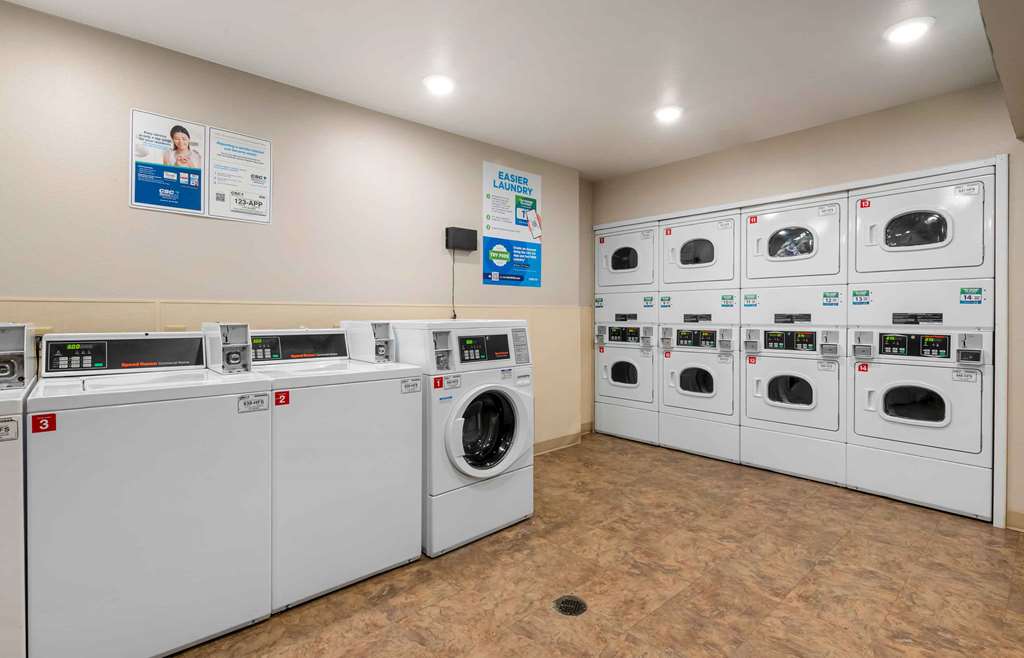 Extended Stay America Select Suites Jacksonville North - photo 52