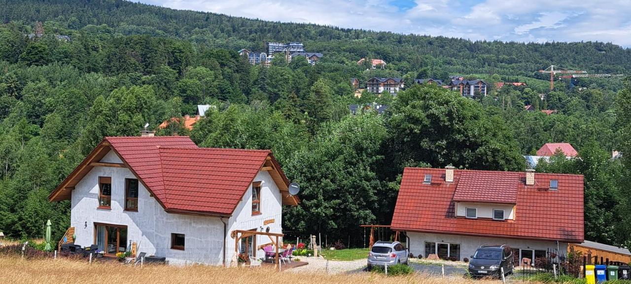 Karkonosz 4 in Szklarska Poreba, Poland