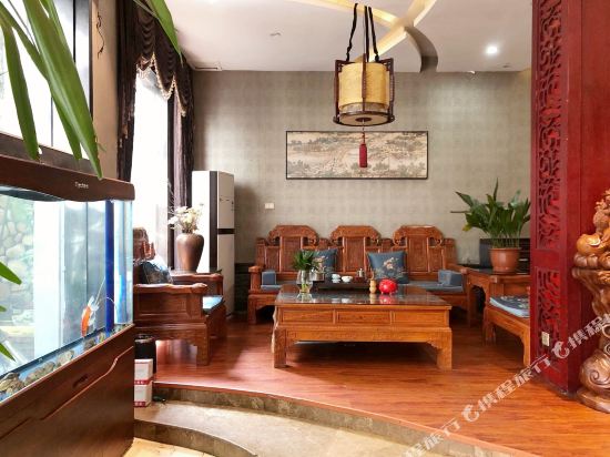 Xixia Starwood Hotel in Zijin, People's Republic of China