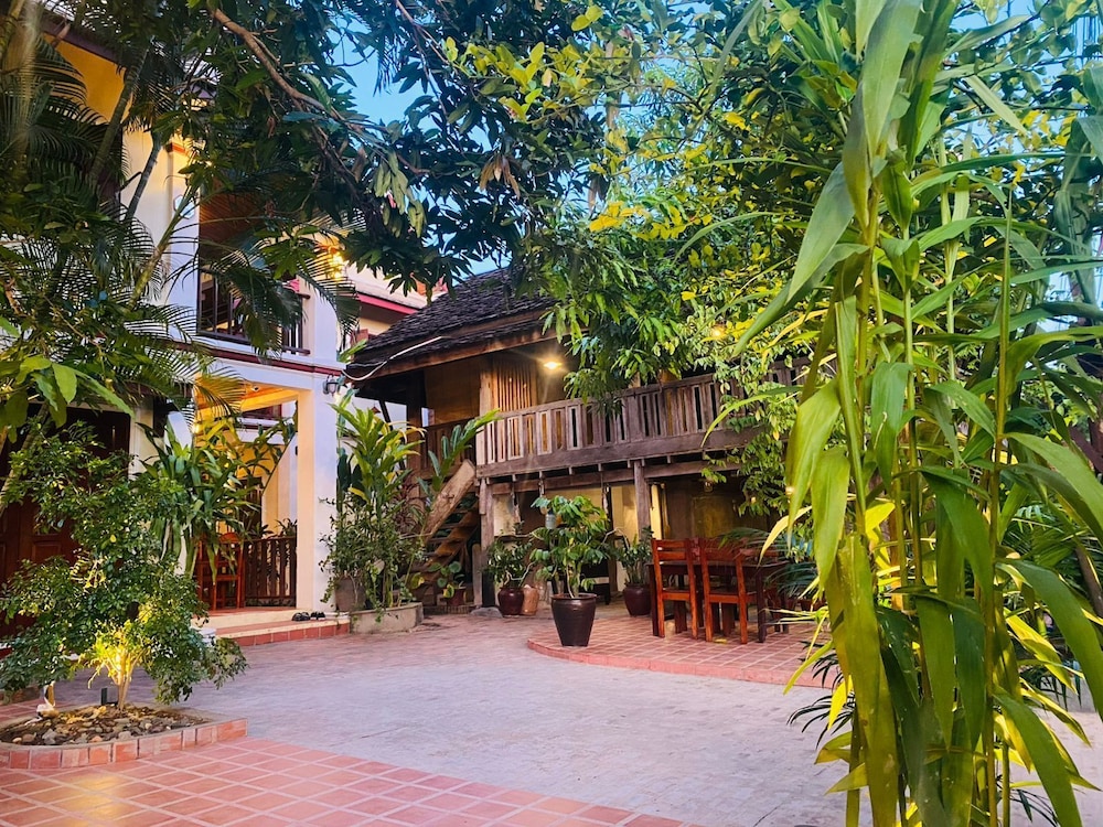Golden Sun Boutique Hotel in Luang Prabang, Laos