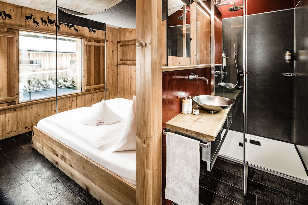 Caravan Park Sexten — hotel in Sesto