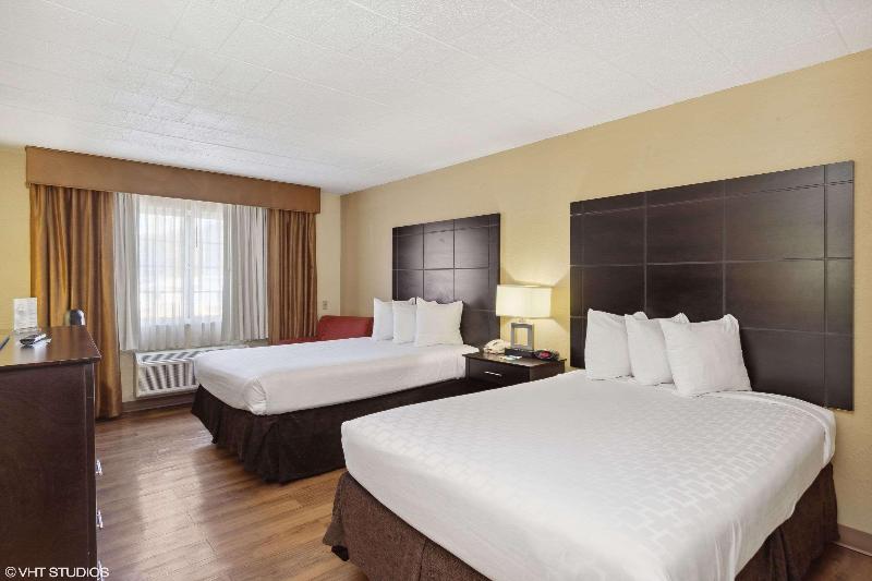 Quality Inn & Suites Morgantown University Area - photo 11