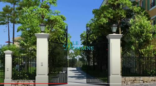 Le P’tit Mas in Cavalaire-Sur-Mer, France