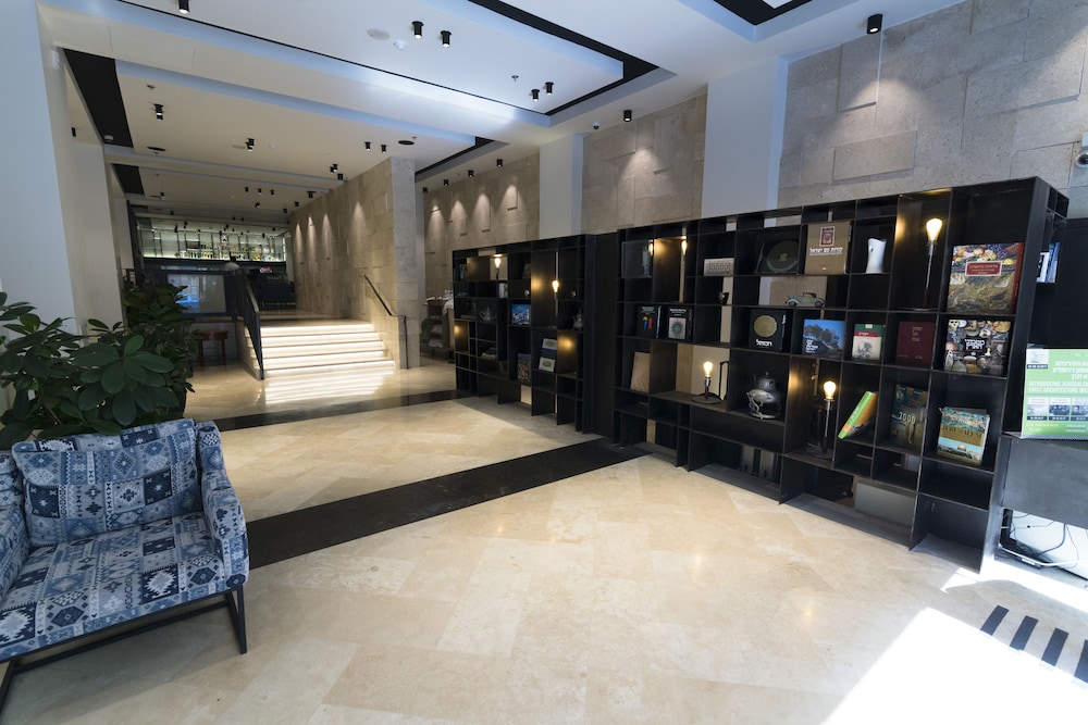 Koresh Hotel in Jerusalem, Israel