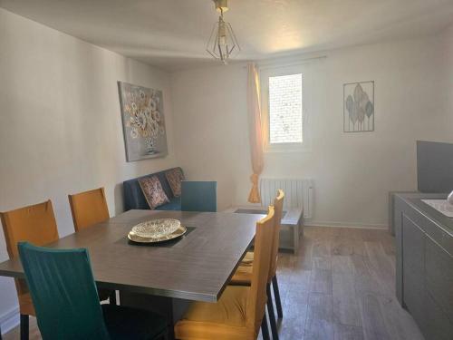 Le Duplex Clieu by Holidieppe in Dieppe, France