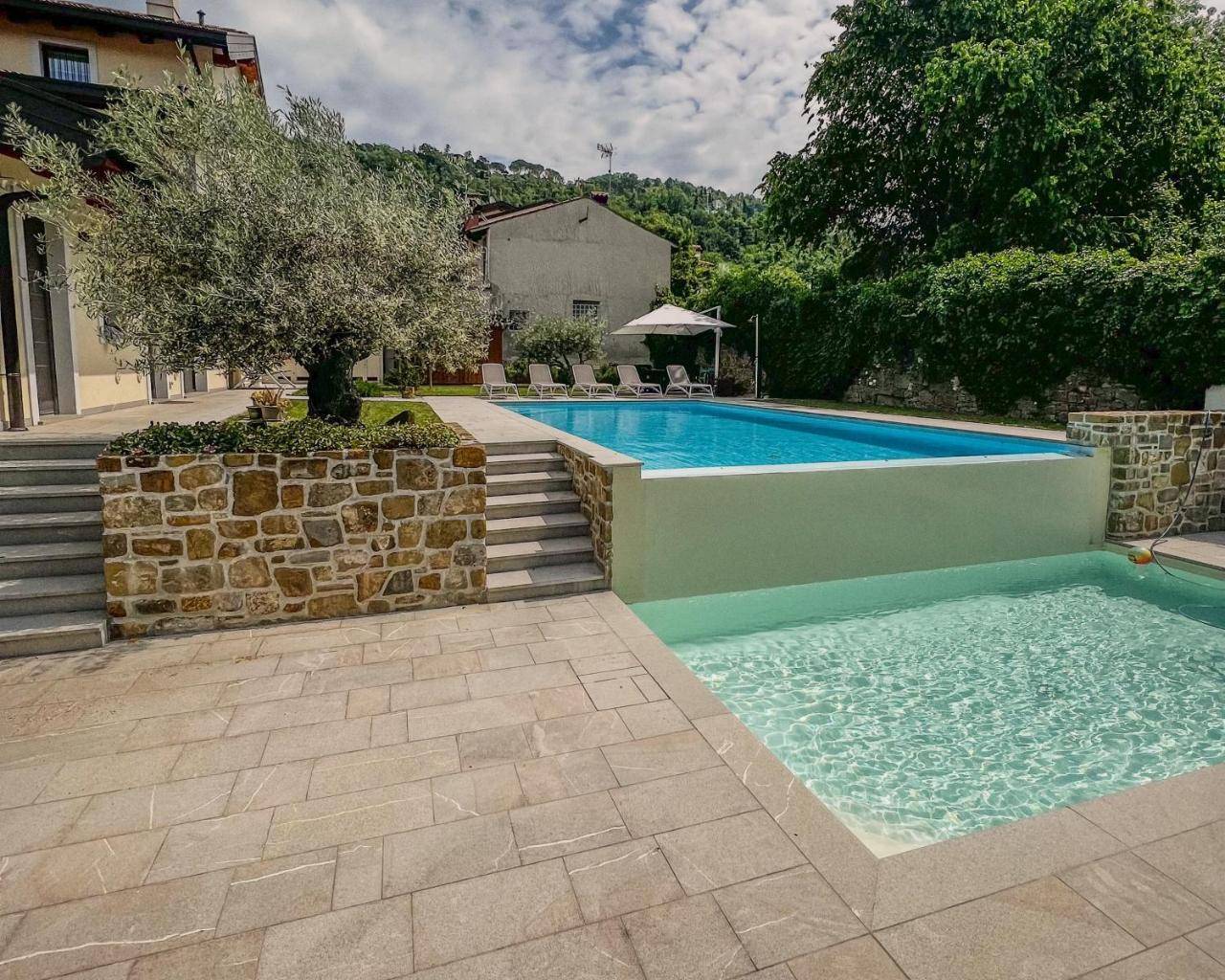 Alla Dimora Sottomonte — 4-Star Luxury Hotel in Cormons, Italy