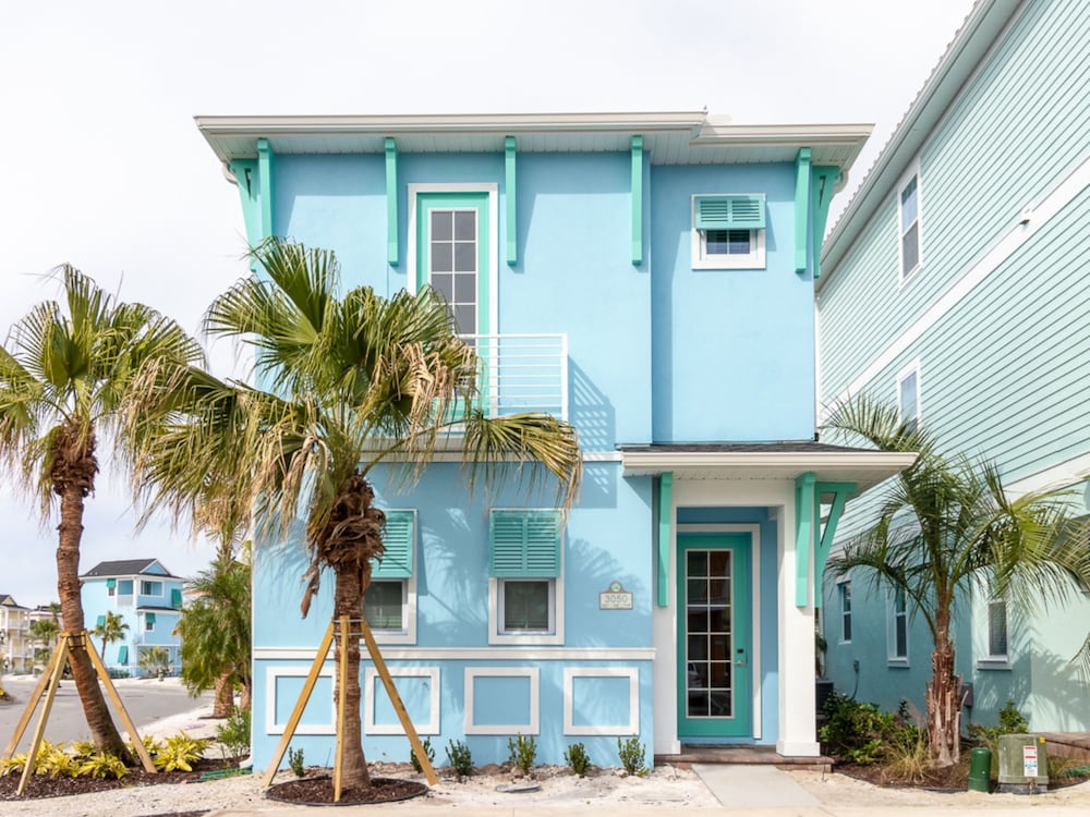Margaritaville Cottages Orlando by Vstays with H2O Waterpark - photo 506