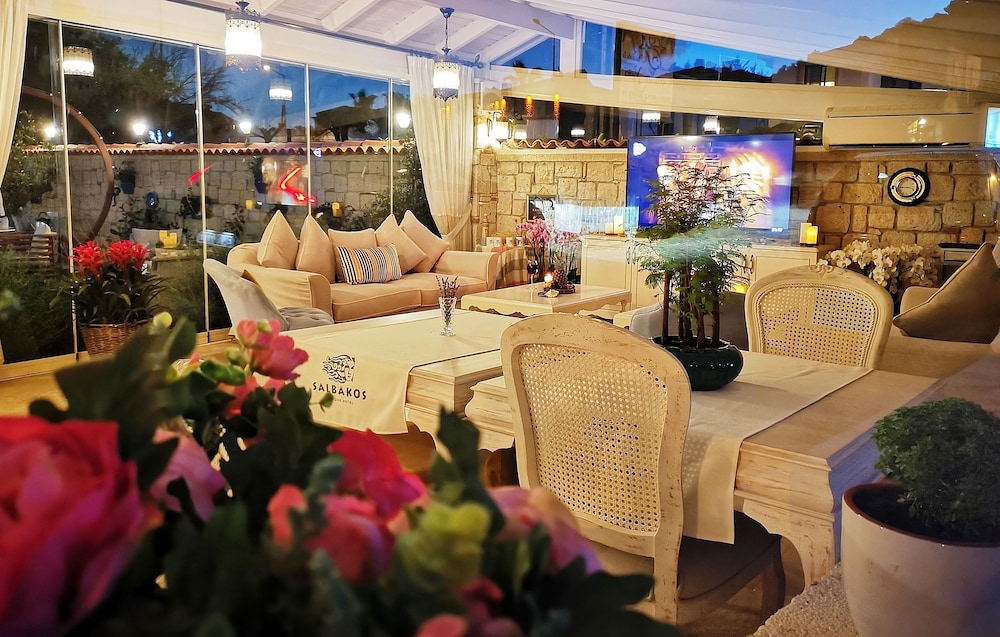 Salbakos Herakleia Hotel — Cesme — photo 3