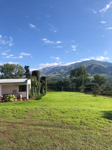Descanso Perfecto en Tafí del Valle — Tafi Del Valle — photo 2