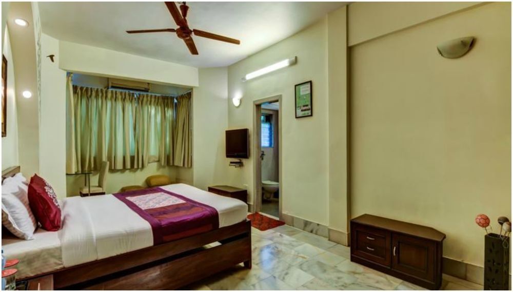 Oyo Apartments Juhu Near Iskcon