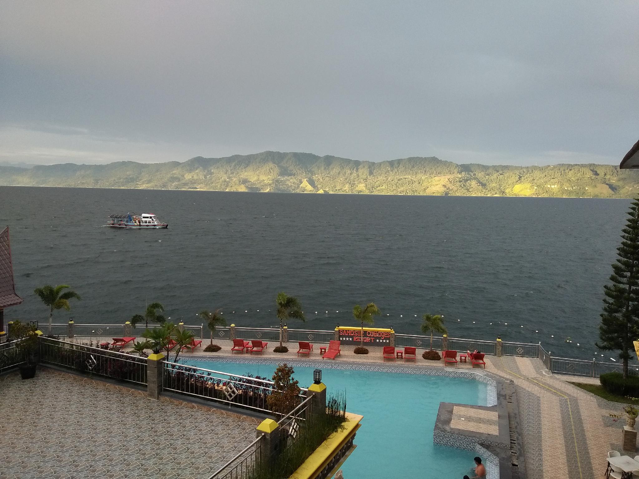 Samosir Cottages Resort in Medan, Indonesia