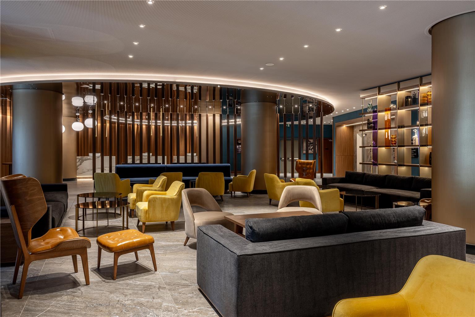 Radisson Blu Hotel Florence — Florence — photo 3