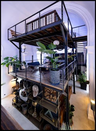 La Chapelle du Carmel Centre ville 340 M2 SPA Cinéma Parking in Reims, France