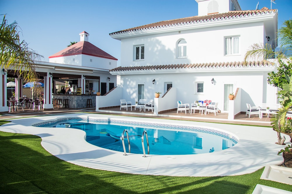 Hotel Novomar in Chiclana De La Frontera, Spain