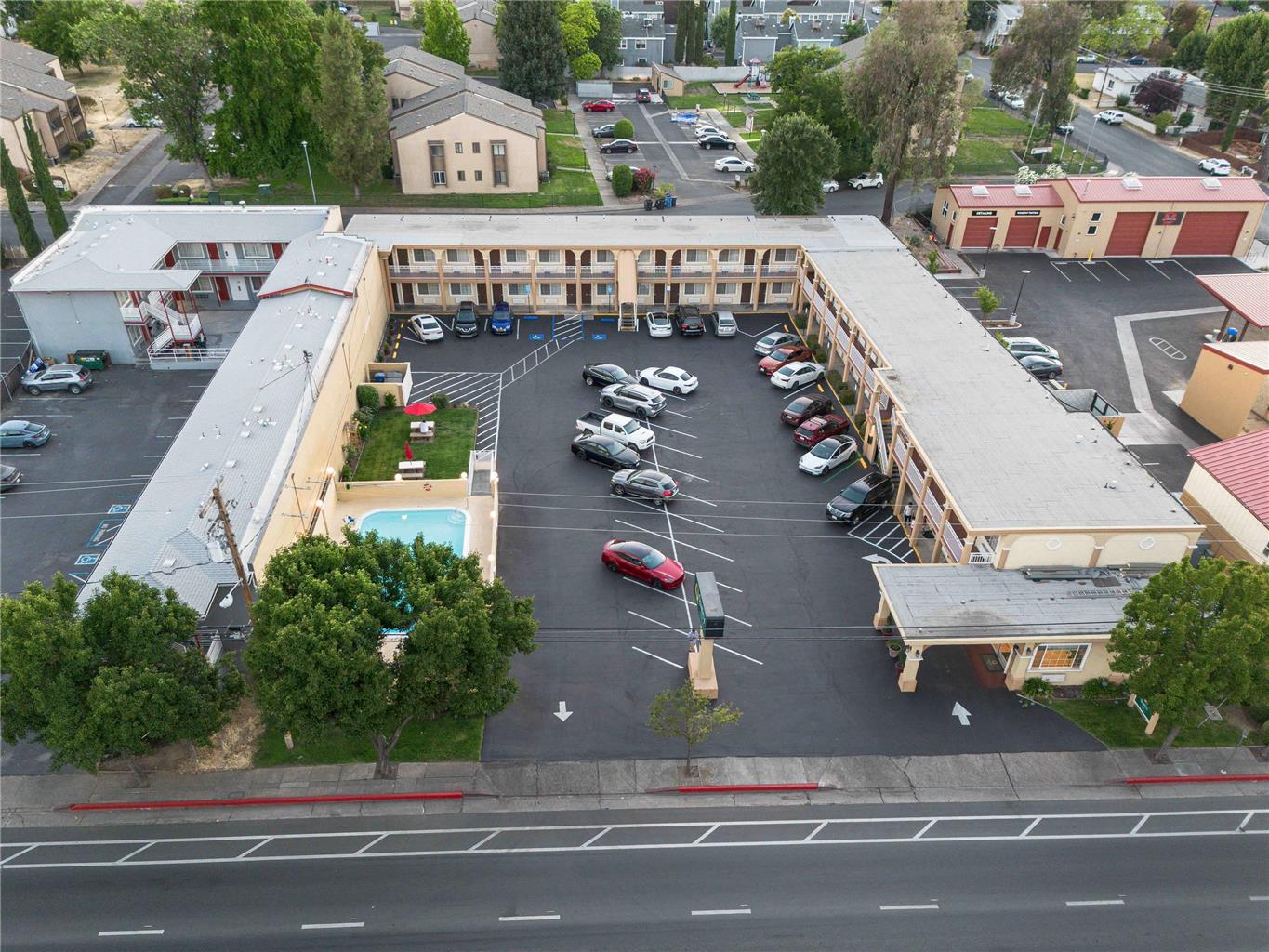 Quality Inn Ukiah - photo 7