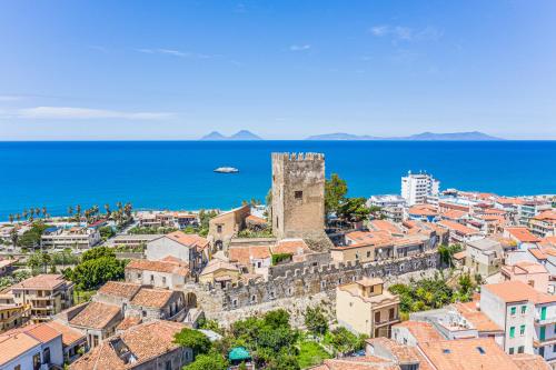 Marina — 4-Star Luxury Hotel in Brolo, Italy