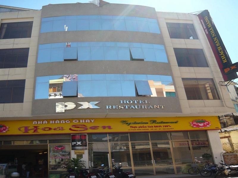 Px Hotel - last minute hotel in Da Lat