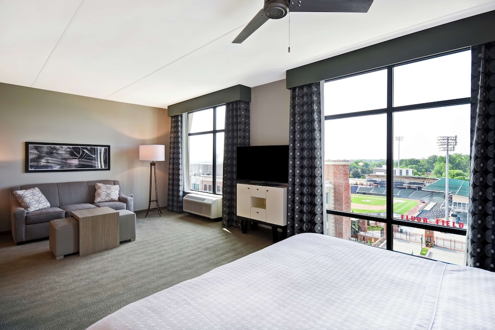 Homewood Suites by Hilton Greenville Downtown - photo 22