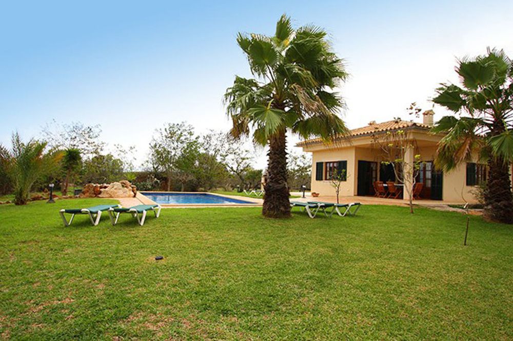 Finca Can Sebastia in Santa Margalida, Spain